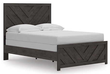 Ashley Express - Prendonea Panel Bed