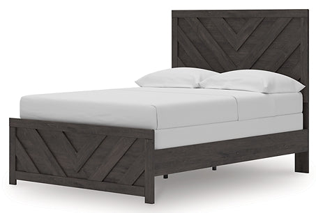 Ashley Express - Prendonea Panel Bed