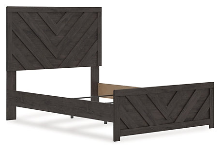 Ashley Express - Prendonea Panel Bed