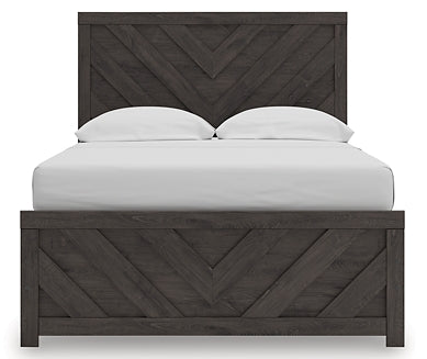 Ashley Express - Prendonea Panel Bed