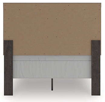 Ashley Express - Prendonea Panel Bed