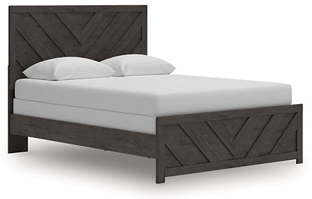 Ashley Express - Prendonea Panel Bed