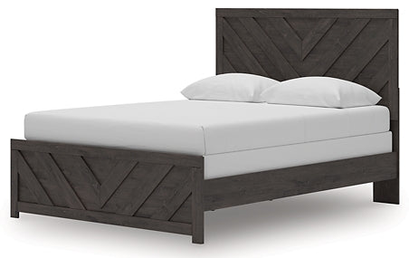 Ashley Express - Prendonea Panel Bed