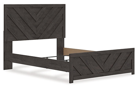 Ashley Express - Prendonea Panel Bed
