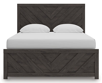 Ashley Express - Prendonea Panel Bed