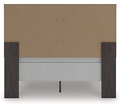 Ashley Express - Prendonea Panel Bed