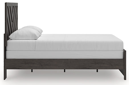 Ashley Express - Prendonea Panel Bed