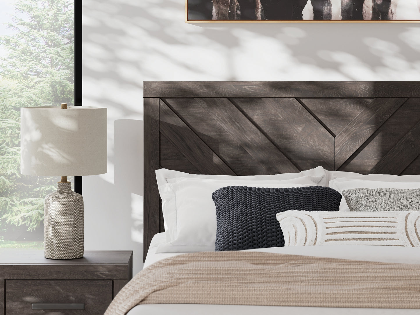 Ashley Express - Prendonea Panel Bed