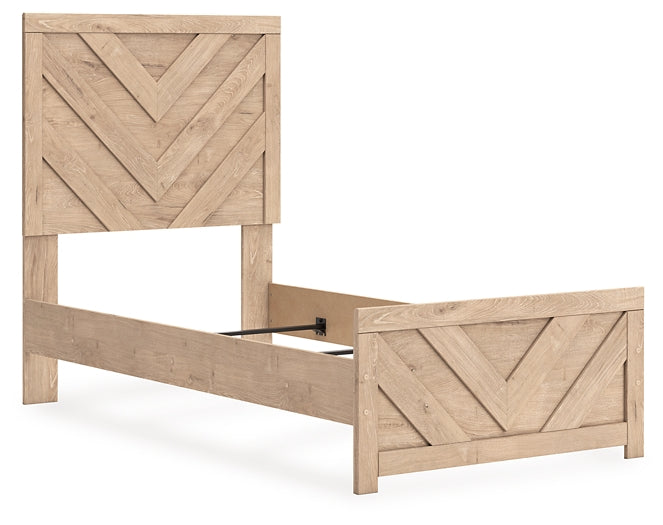 Ashley Express - Sanginlane Panel Bed