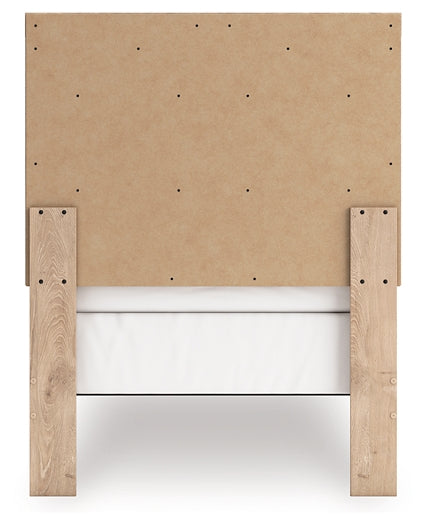 Ashley Express - Sanginlane Panel Bed