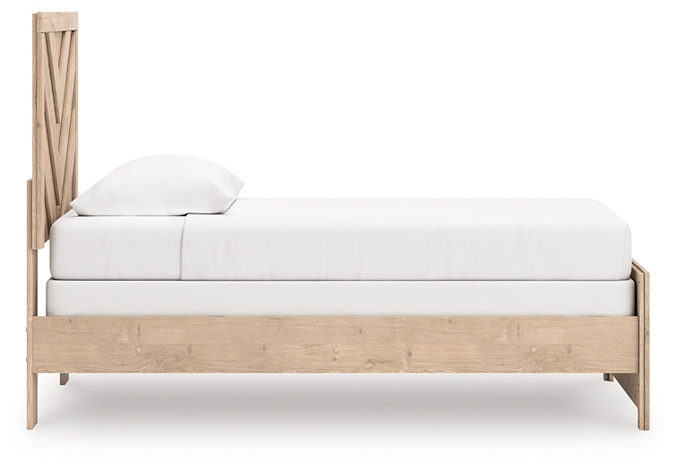 Ashley Express - Sanginlane Panel Bed