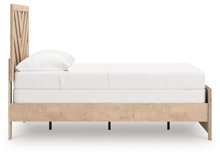 Ashley Express - Sanginlane Panel Bed