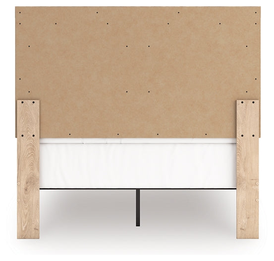 Ashley Express - Sanginlane Panel Bed