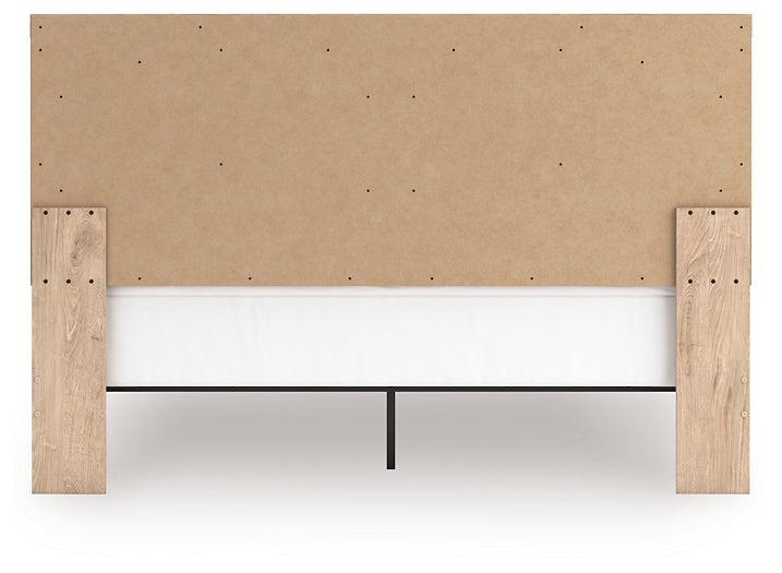 Ashley Express - Sanginlane Panel Bed