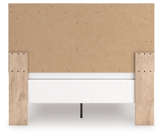 Ashley Express - Sanginlane Panel Bed