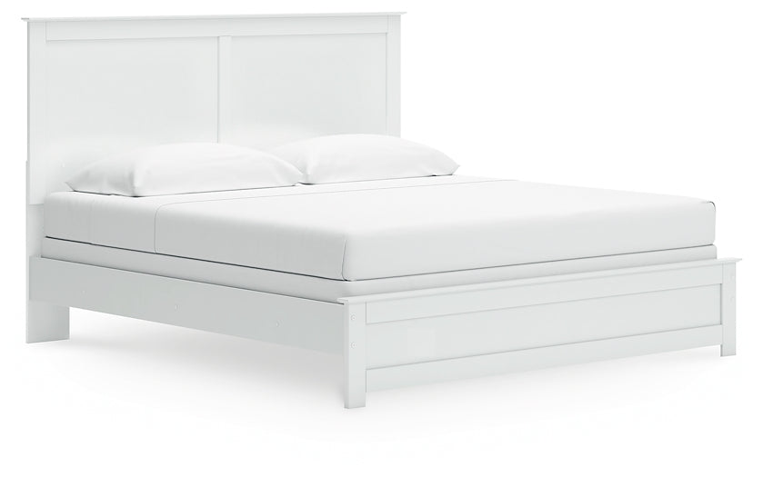 Ashley Express - Bostwick Shoals Panel Bed