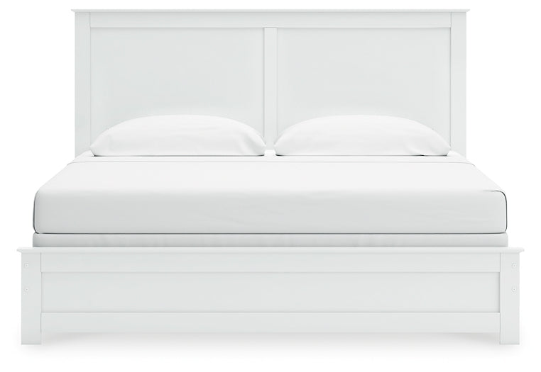 Ashley Express - Bostwick Shoals Panel Bed