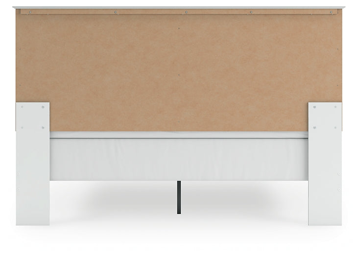 Ashley Express - Bostwick Shoals Panel Bed