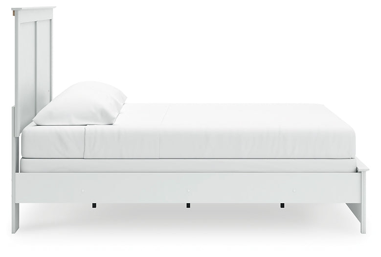 Ashley Express - Bostwick Shoals Panel Bed