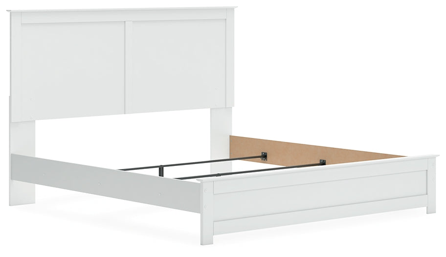 Ashley Express - Bostwick Shoals Panel Bed