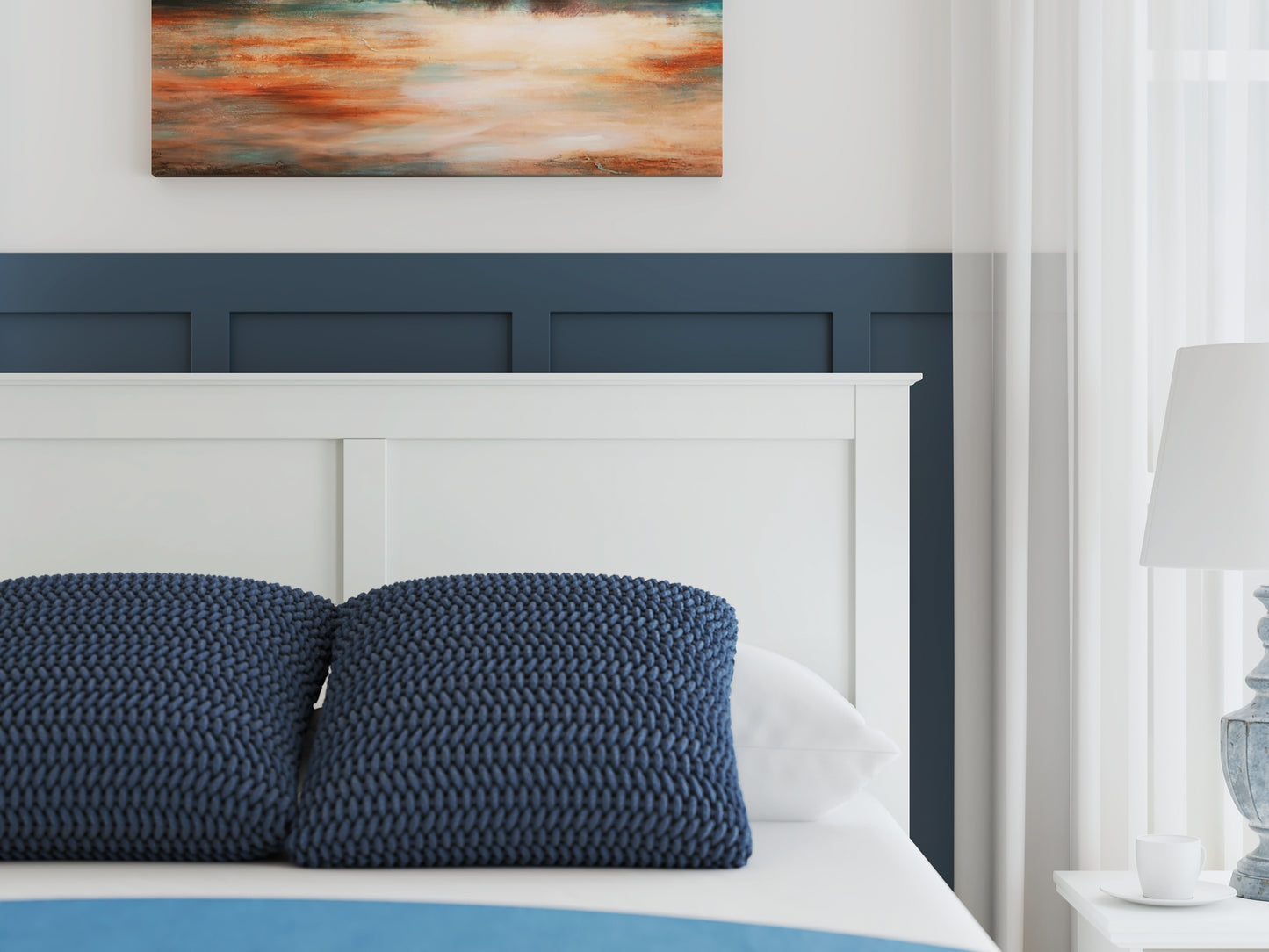 Ashley Express - Bostwick Shoals Panel Bed