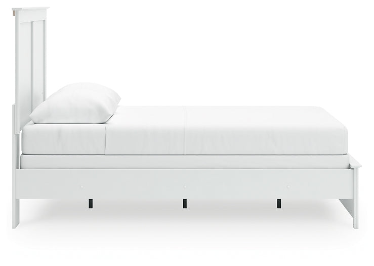Ashley Express - Bostwick Shoals Panel Bed