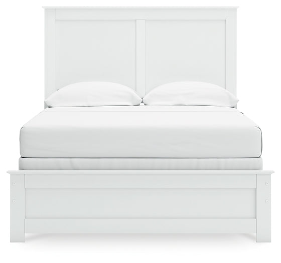 Ashley Express - Bostwick Shoals Panel Bed