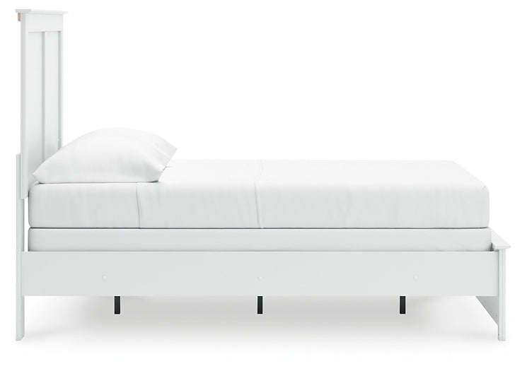 Ashley Express - Bostwick Shoals Panel Bed