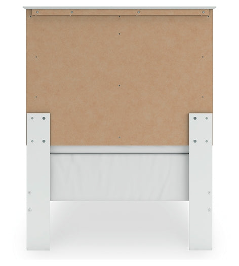 Ashley Express - Bostwick Shoals Panel Bed