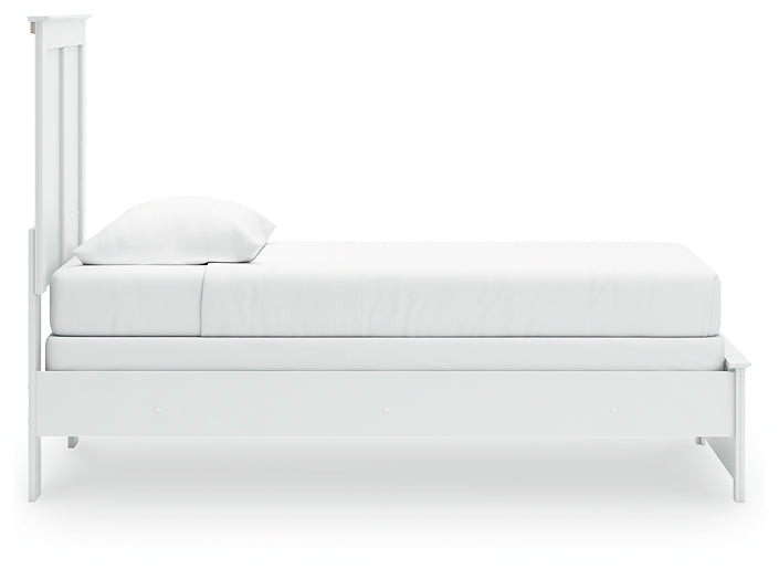 Ashley Express - Bostwick Shoals Panel Bed