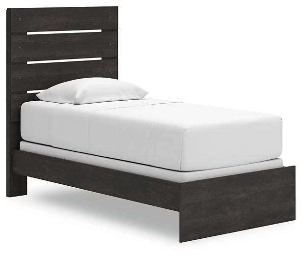 Ashley Express - Hollivern Panel Bed