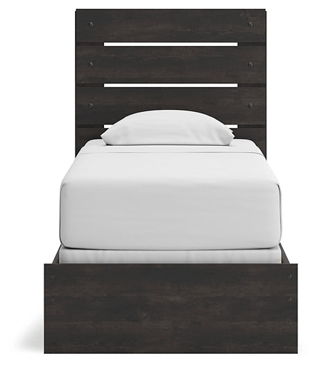 Ashley Express - Hollivern Panel Bed