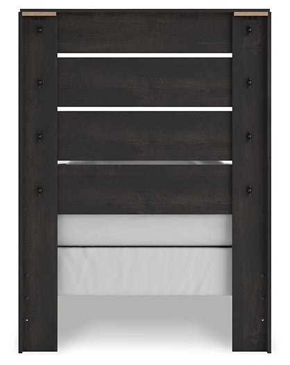 Ashley Express - Hollivern Panel Bed