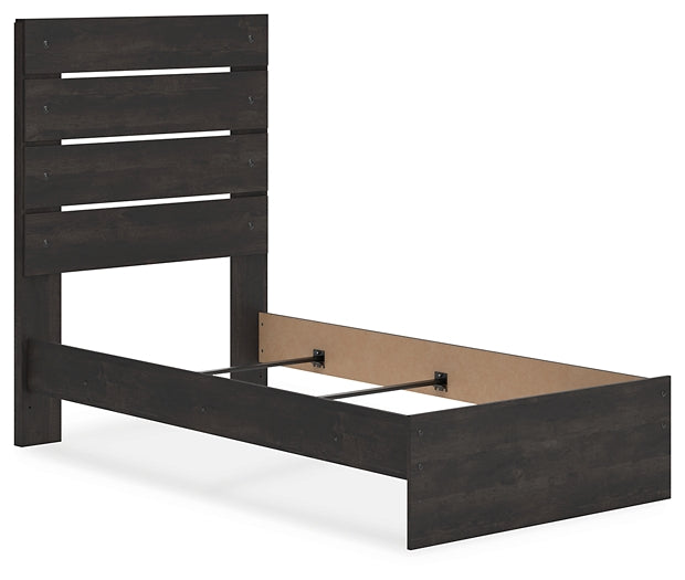 Ashley Express - Hollivern Panel Bed