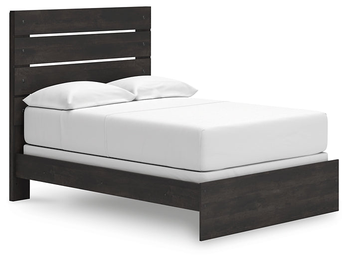 Ashley Express - Hollivern Panel Bed