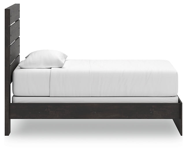 Ashley Express - Hollivern Panel Bed