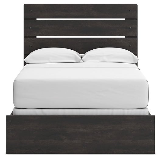 Ashley Express - Hollivern Panel Bed