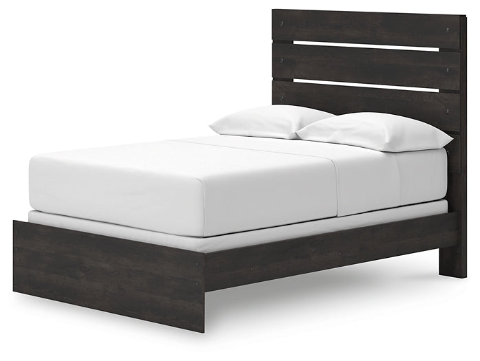 Ashley Express - Hollivern Panel Bed