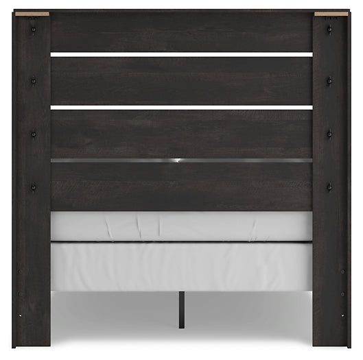 Ashley Express - Hollivern Panel Bed