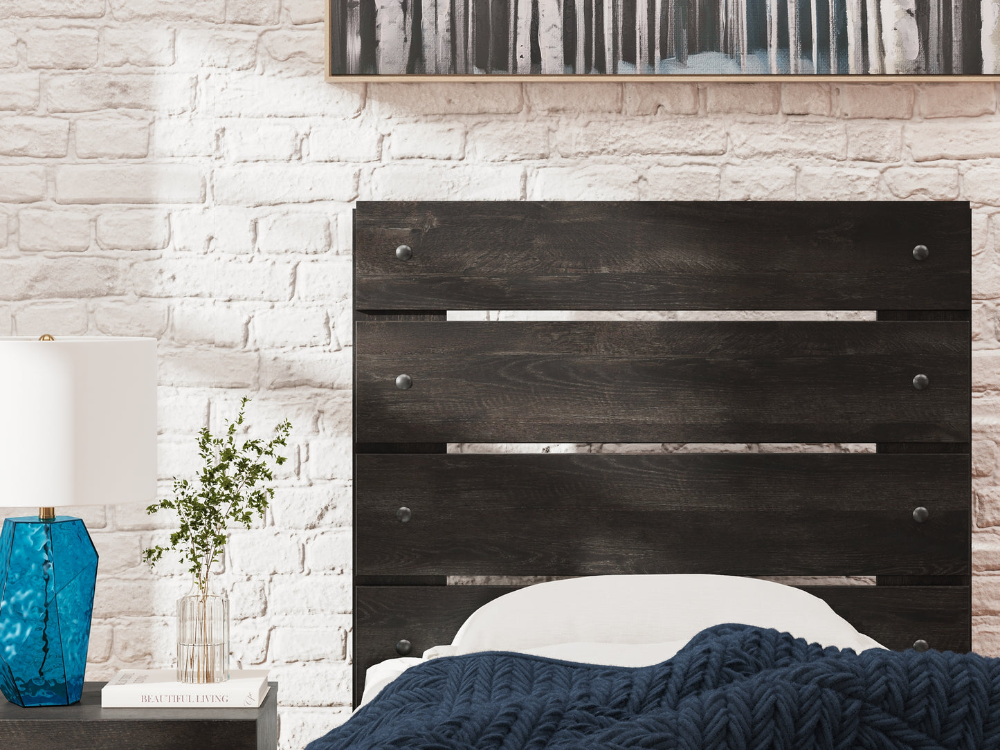 Ashley Express - Hollivern Panel Bed