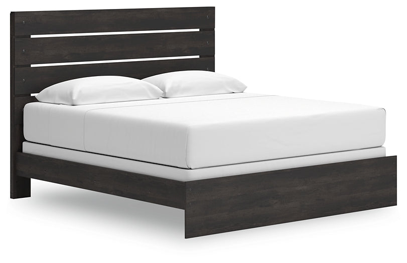 Ashley Express - Hollivern Panel Bed