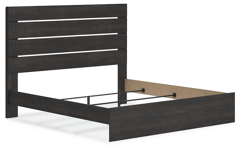 Ashley Express - Hollivern Panel Bed