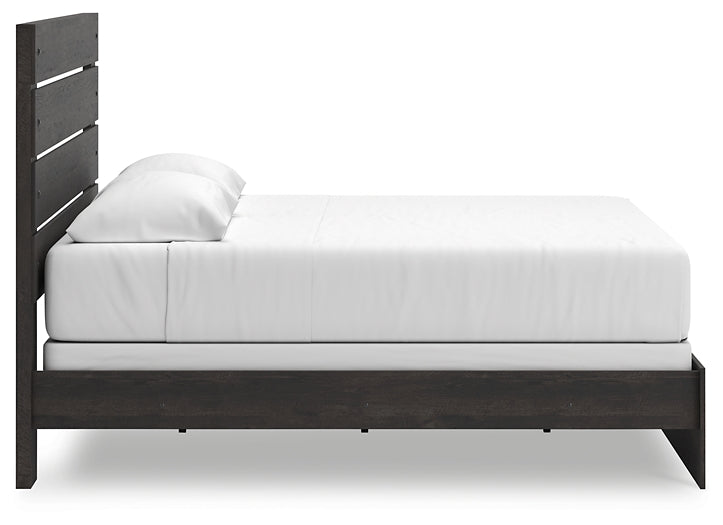 Ashley Express - Hollivern Panel Bed