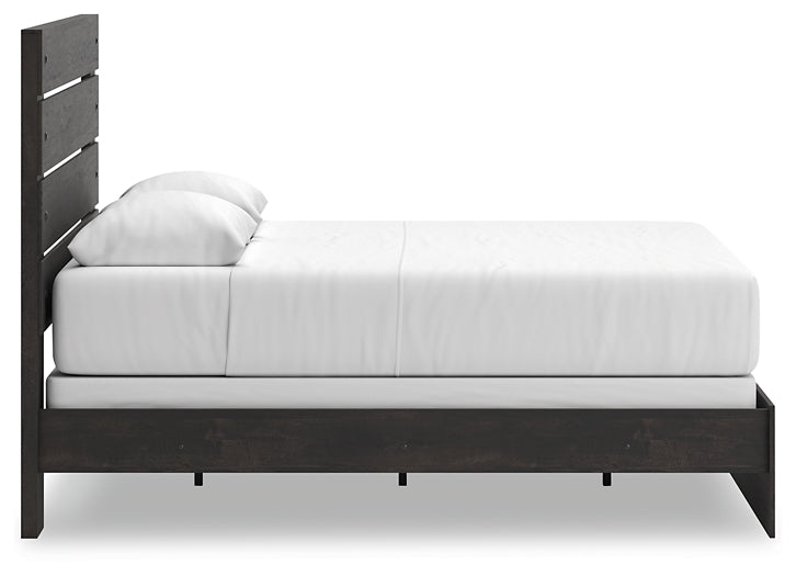 Ashley Express - Hollivern Panel Bed