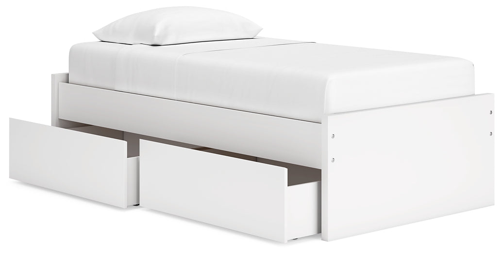 Ashley Express - Onita Platform Bed