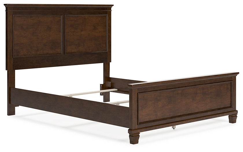 Ashley Express - Danabrin Panel Bed