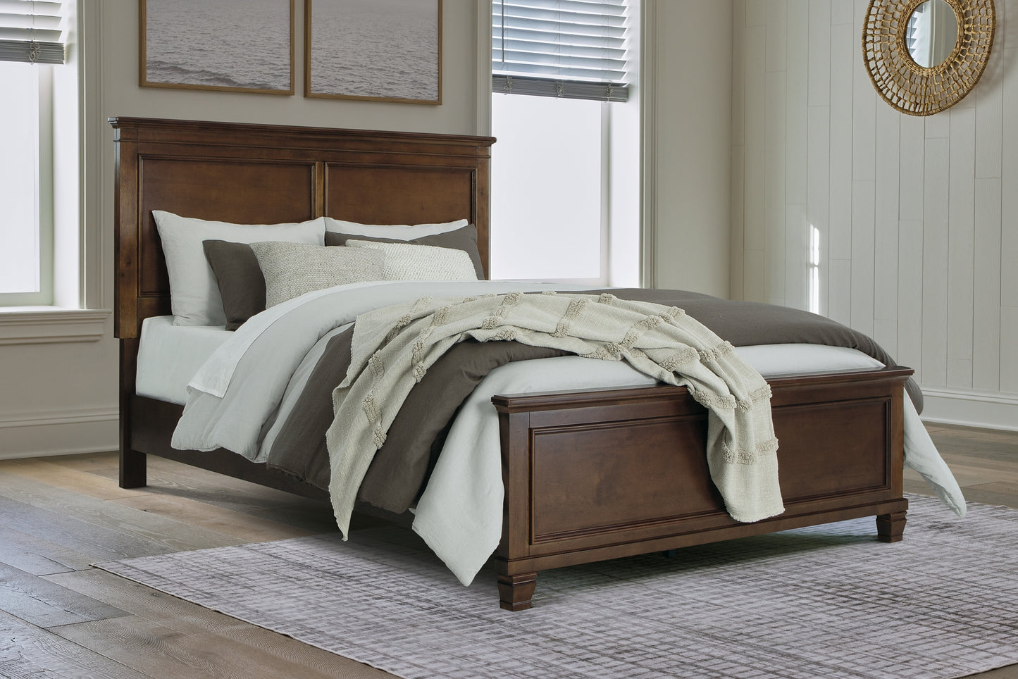 Ashley Express - Danabrin Panel Bed