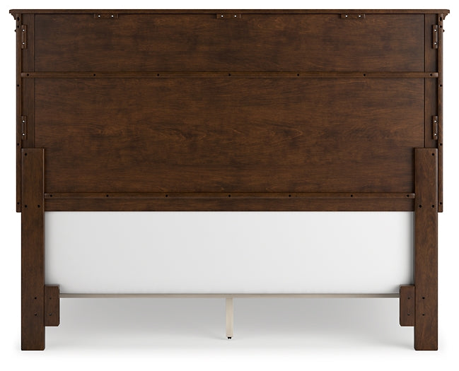 Ashley Express - Danabrin Panel Bed