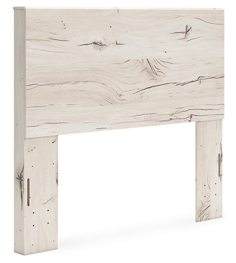 Full Panel Headboard with Mirrored Dresser and Nightstand