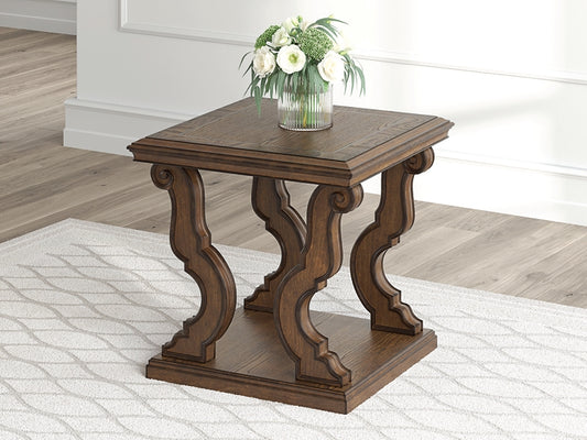Ashley Express - Maylee Square End Table
